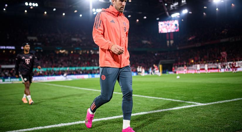 Harry Kane egyre inkább téma Barcelonában