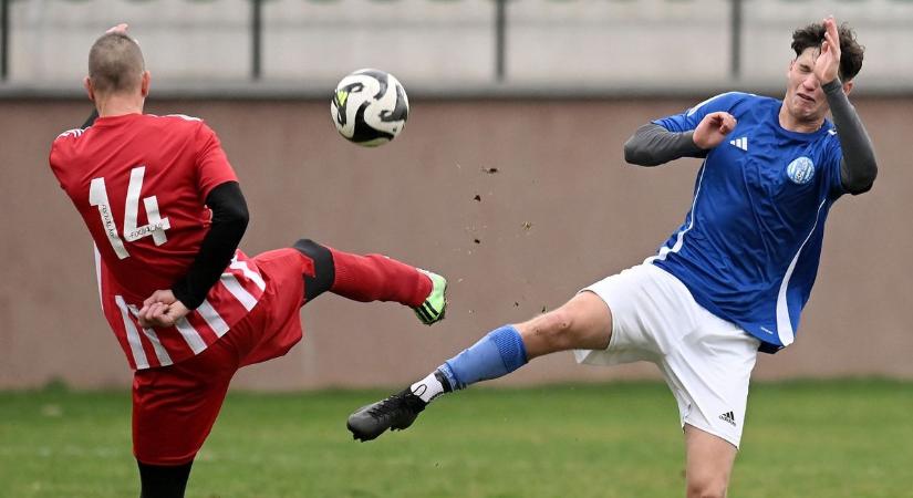 Felsőtárkányi győzelmével őszi bajnok az Egerszólát