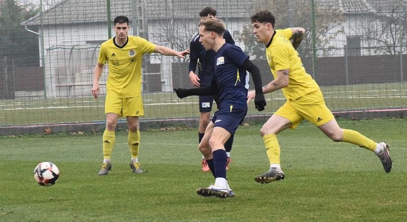 Nem volt elég átütő erő ezúttal a Tiszafüred játékában