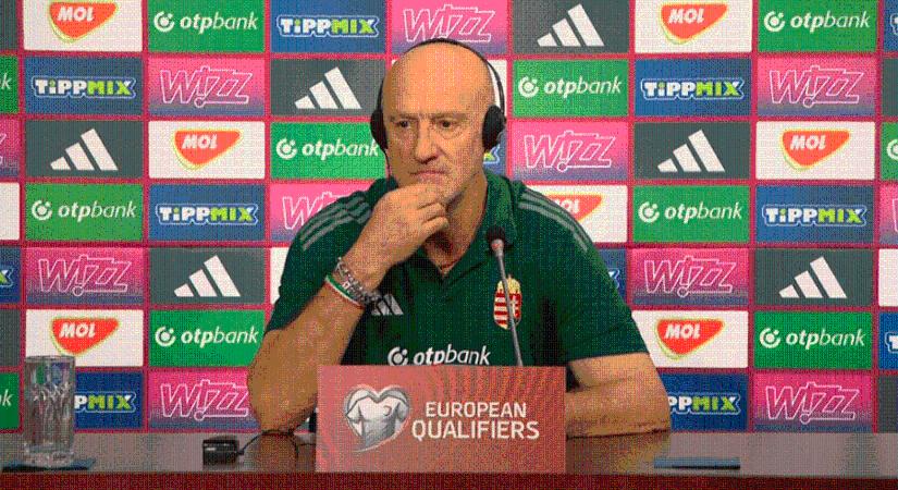 „Nem tud minket nagy meglepetés érni” – Marco Rossiék a saját játékukkal küzdenek az írek ellen