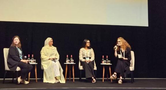 Az ICOM konferencia harmadik napja: a fiatalok hangja, új vezetés, Fenntarthatósági Díj