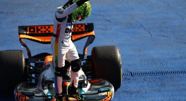 Norris, Webber, Verstappen – napi hírösszefoglaló