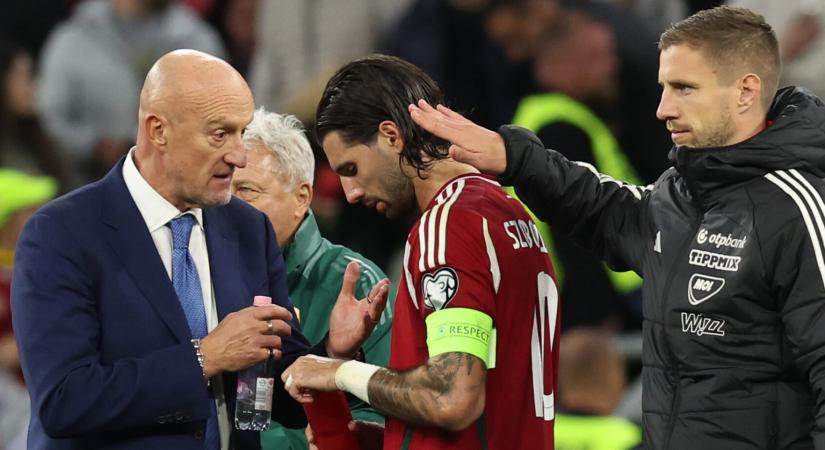 Tűzbe jöttök, ha meglátjátok, a magyar válogatott milyen kezdőcsapattal várja Írországot