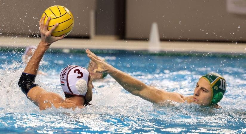 Kiütötte a Fradi a Kaposvárt