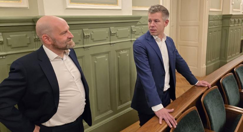 Győr alpolgármestere és Pintér Bence kabinetfőnöke is jelentkezett Tisza-jelöltnek