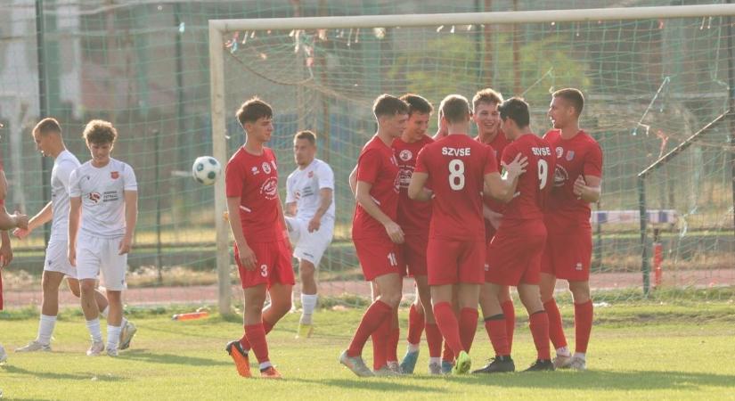 Nem volt szerencséje sem az SZVSE-nek a Vasas II. ellen