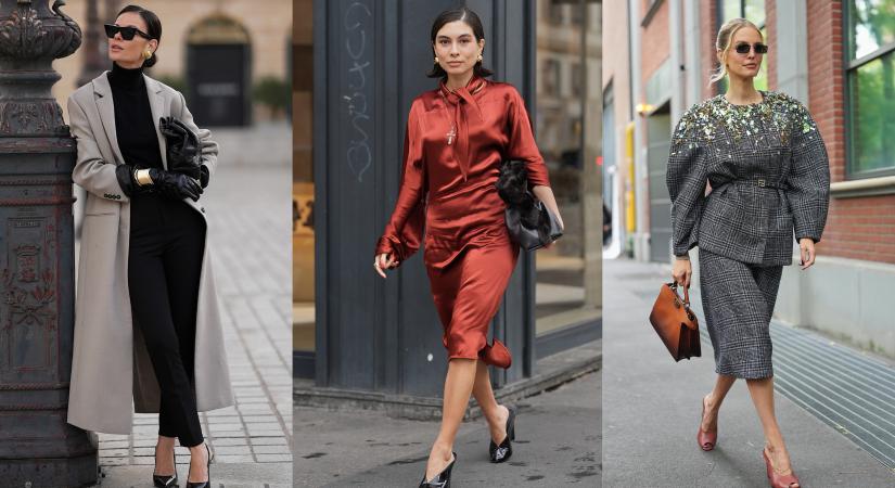 Ezek a magassarkú cipők a divatszakértők legnagyobb kedvencei ősszel