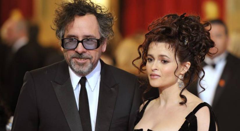 Helena Bonham Carter és Tim Burton lánya modellként debütált: a 17 éves Nell szép tinédzser