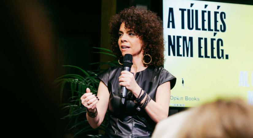 Al Ghaoui Hesna: Kollektív morális sérülésben vagyunk itt és most Magyarországon