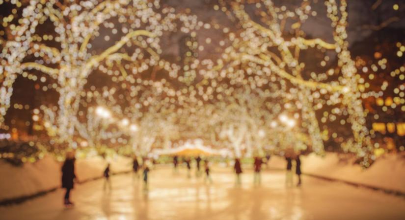 Csatold fel a korcsolyád, nagyszerű programot mutatunk a Cseszneki várnál!