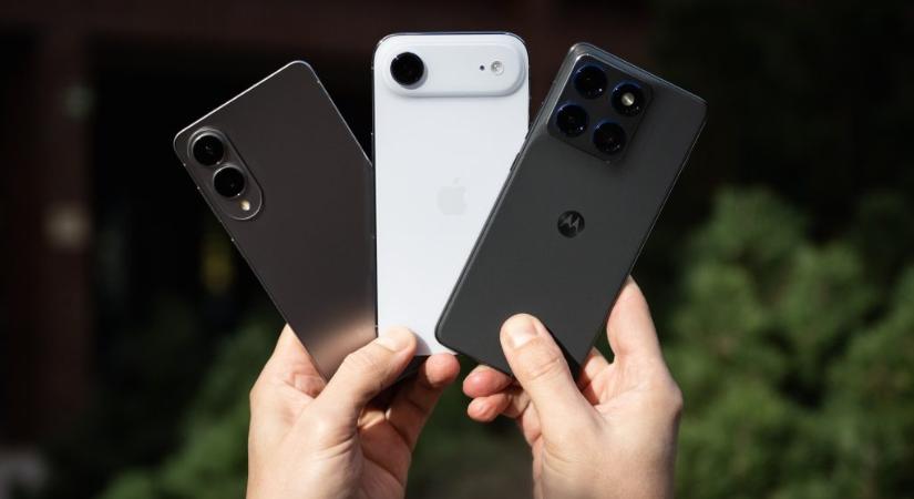 Halálra vannak ítélve az ultravékony okostelefonok?