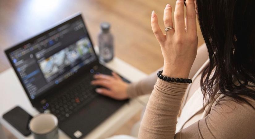 Válásának hírére mindenki Dudás Anna régi fotósorozatát kereste az interneten