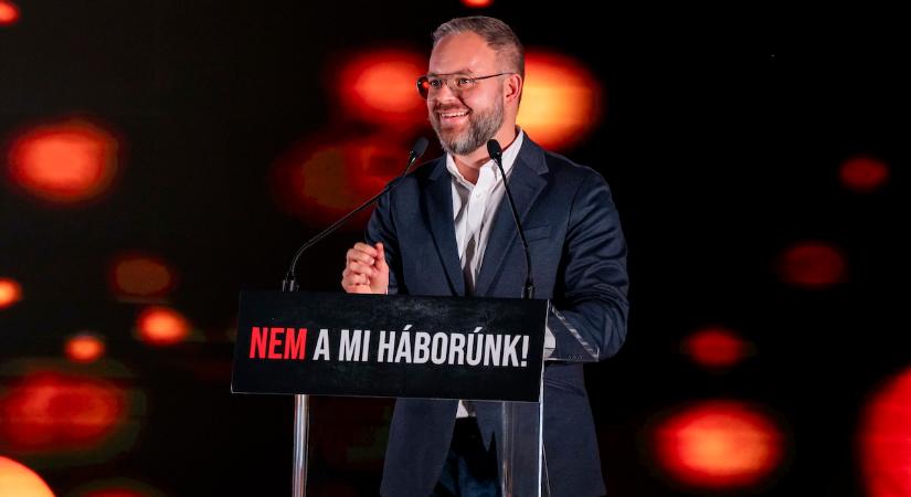 Orbán Balázs: Küldetésünk megmenteni Magyarországot a háborúpárti liberálisoktól