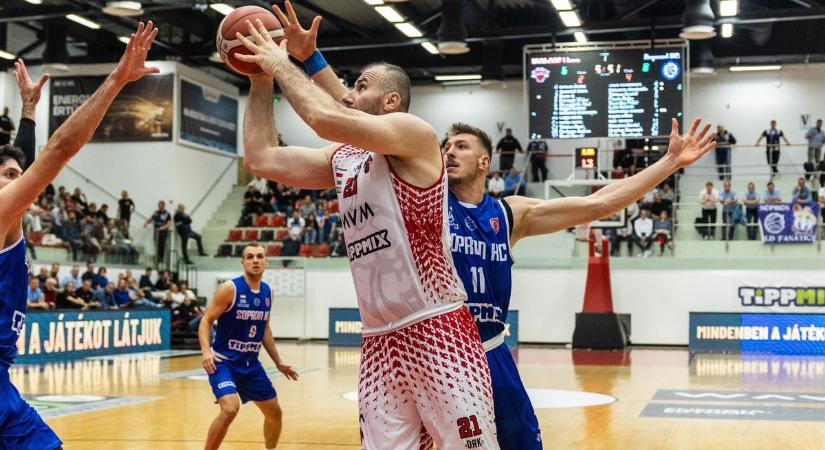Nagyon fontos meccset nyert Szegeden az MVM-OSE Lions