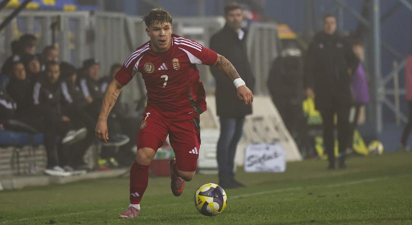 U19-es Eb-selejtező: Tükörsimán vertük Feröert, nagy lépést tettünk az elitkör felé - videó