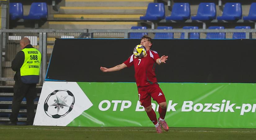 Eb-selejtező: a magyar válogatott közelebb került a továbbjutáshoz