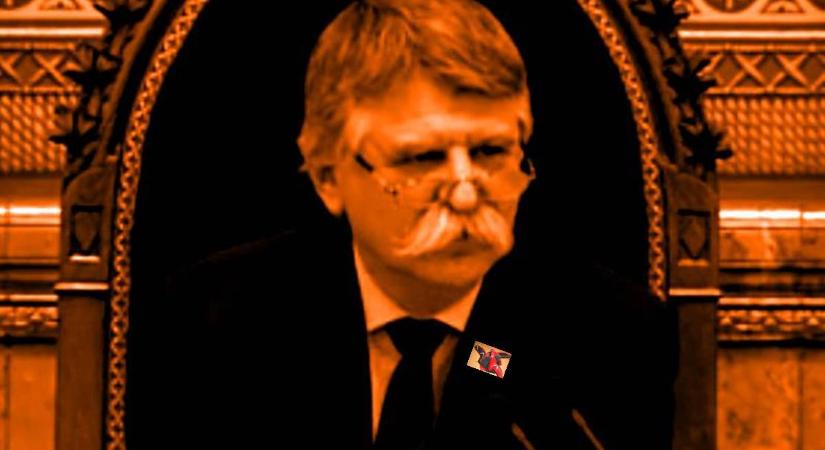 Kövér László invitálására nem volt ‘fizetőképes kereslet’ – Le kellett mondania