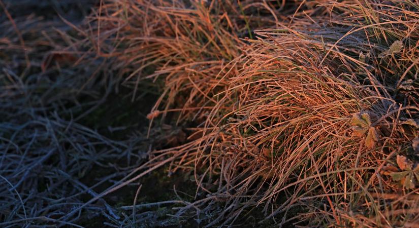 Hétfőn megérkeznek a kemény fagyok, északon havazás várható