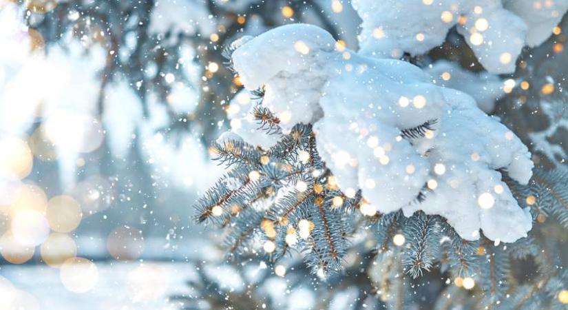 Kiderült, lesz-e idén fehér karácsony - Ezt mondják a meteorológusok