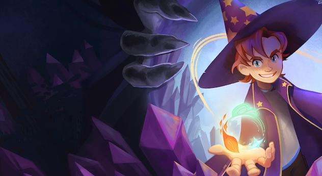 [Teszt] Simon the Sorcerer Origins