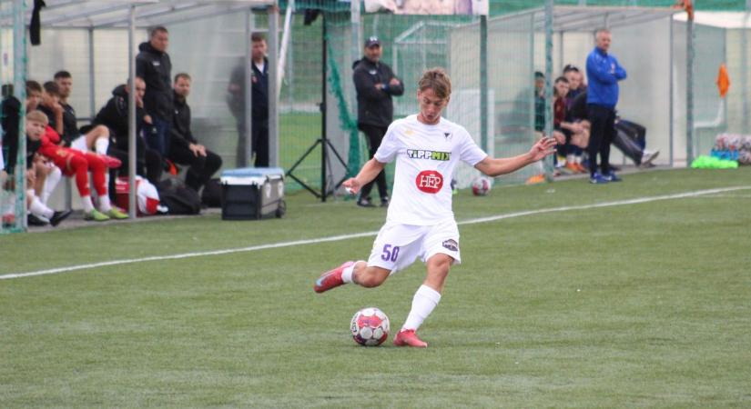 Szoros csatában maradt alul a Jánoshalma Kecskeméten