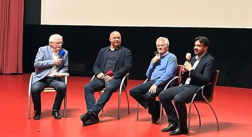 Bölöni László: Szombathelyen járt az erdélyi legenda