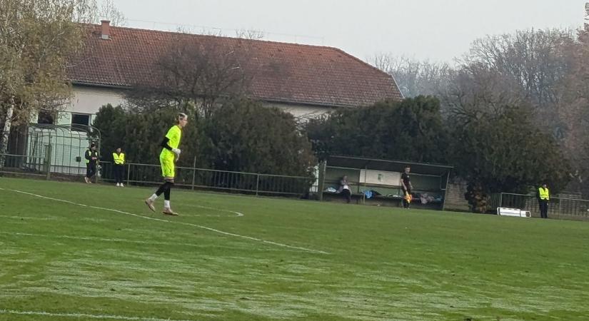 Tűz és igazi szenvedély hiányában ezúttal is tiszaföldvári vereség