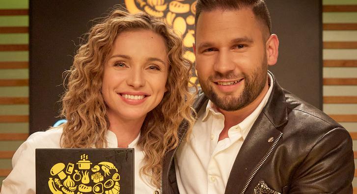 Dobos Evelin tisztázta, mi van köztük Rácz Jenővel