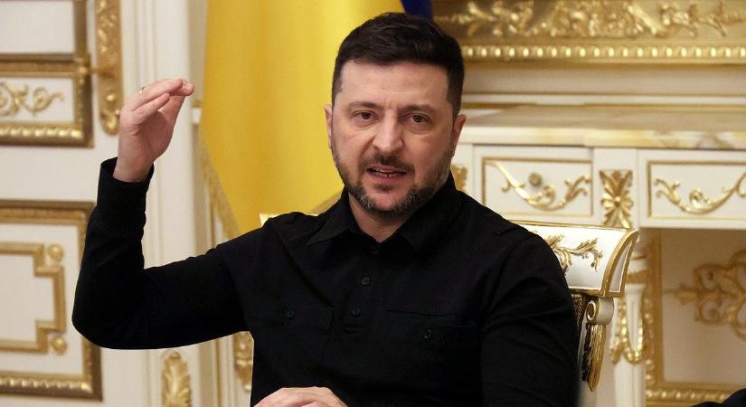 Zelenszkijnek nem maradt választása: brutális nagytakarításba kezdett, kulcsemberek feje hullott