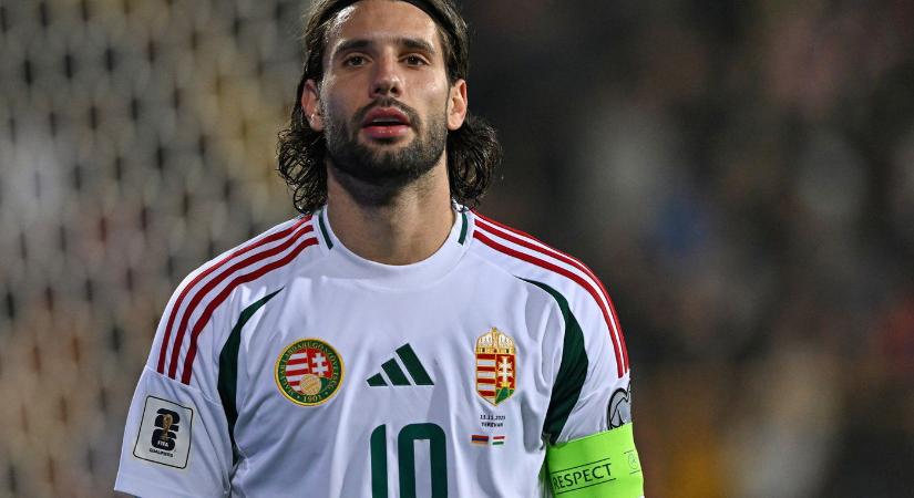 Most érkezett, a szlovák válogatott máris Szoboszlait és a magyar válogatottat követeli