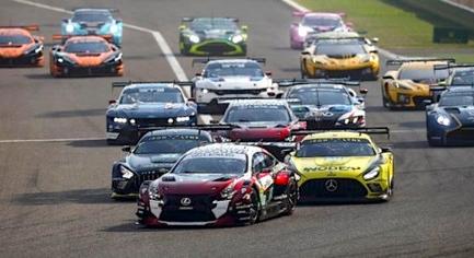 Sikeresen zárta WEC-szezont a Lexus
