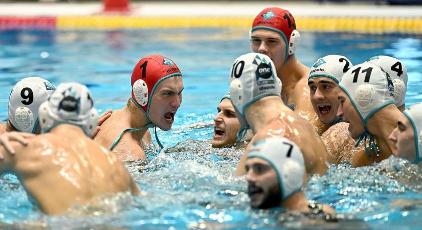 One Eger: sorban a negyedik győzelem Miskolcon született