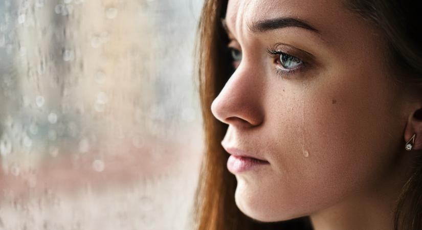 A mentális egészség és a könnyek – a pszichológus feltárta, ezért tesz jót a sírás a léleknek