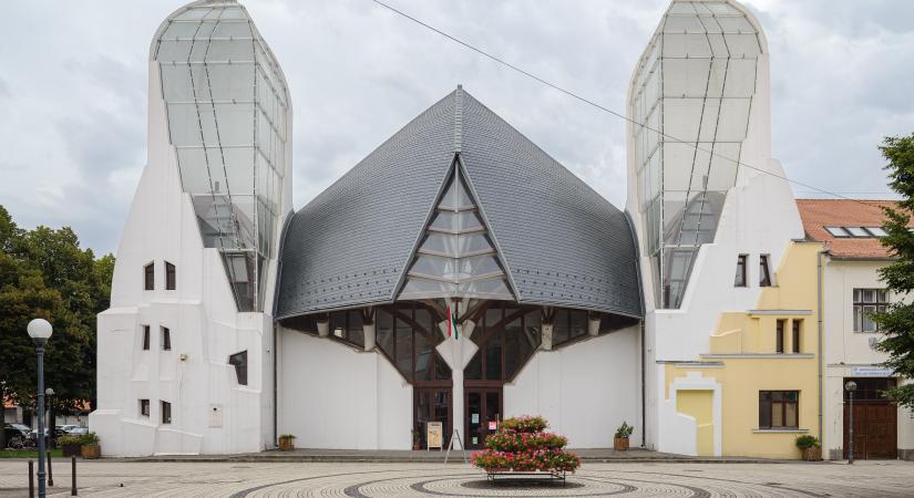 Angyalok és építészet