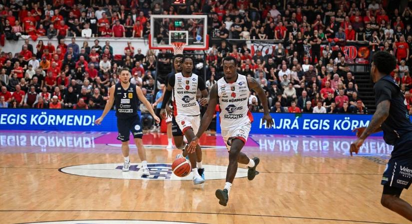 Ponteső Szolnokon: körmendi vereség