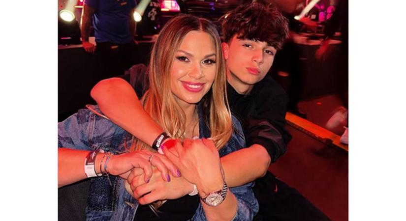 Majka és Dundika nagyobbik fia 14 éves lett