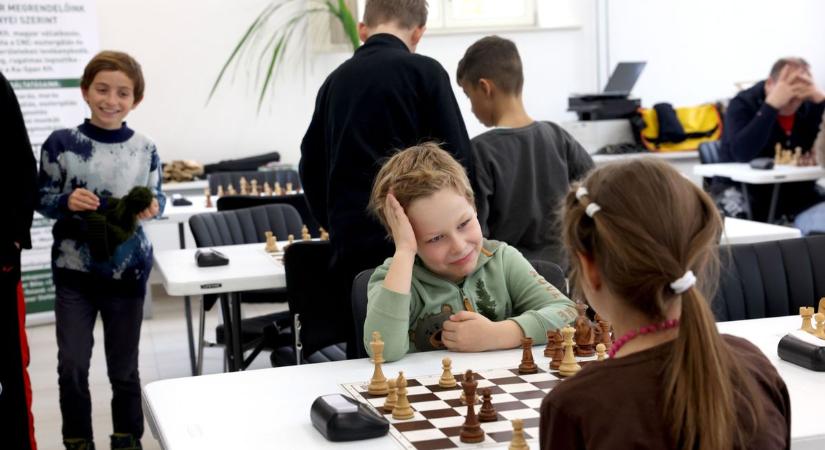 Böszörményi-Nagy Gézára emlékeztek a sakkozók