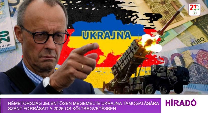 Híradó (2025.11.15) Esti hírek (videó)