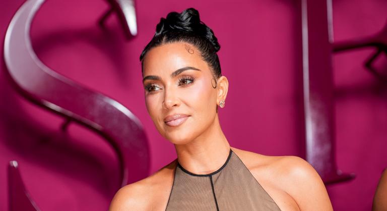 Nem csillapodnak a kedélyek Kim Kardashian szexvideója körül