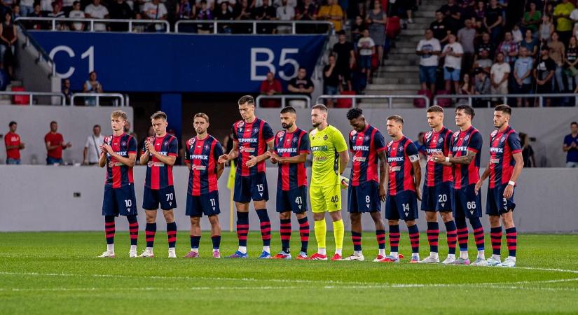 Sérültjelentés Nyíregyházáról: Nagy Dominik és Edomwonyi már a csapattal készül