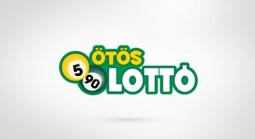 Kisorsolták az ötöslottó nyerőszámait