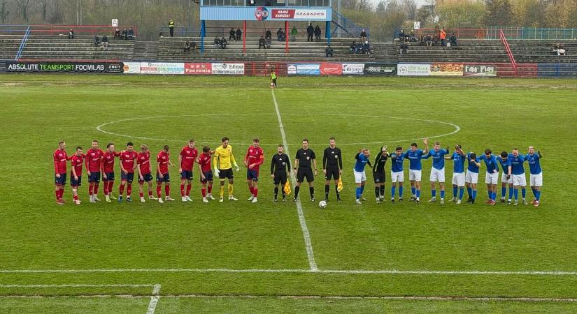 Körmendy villanása kevés volt a listavezető otthonában – pont nélkül maradt a Lelle