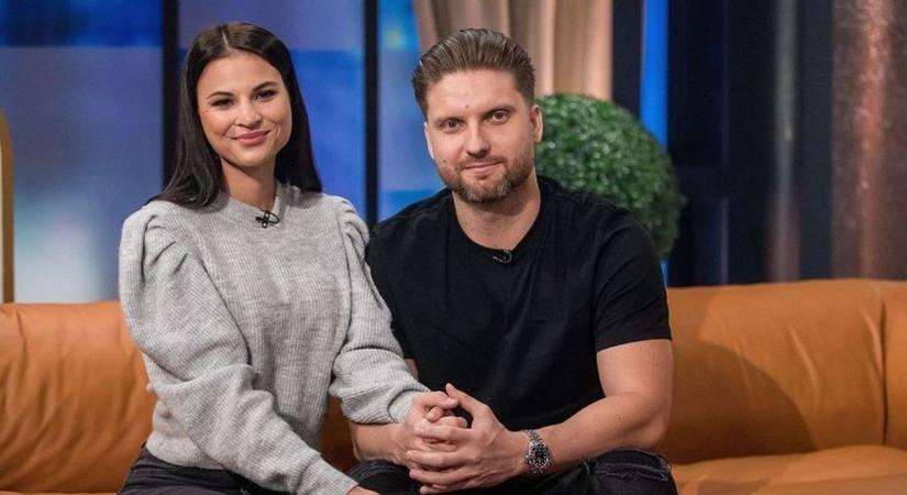 Új hírek érkeztek Nádai Anikó párjáról az életmentő szívműtétje után