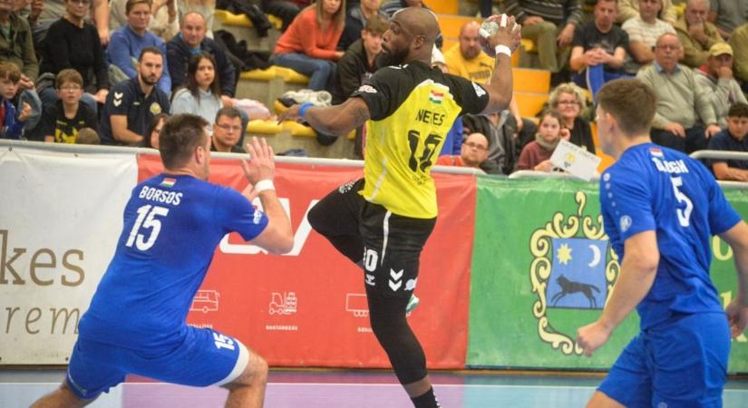 HE-DO B. Braun Gyöngyös: Budakalászon megtört a rossz sorozat