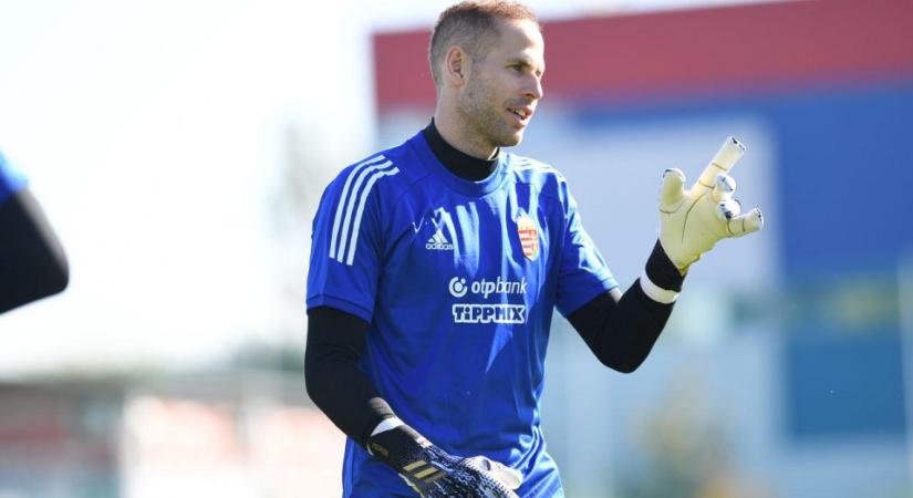 Visszatérhet a válogatottba Gulácsi Péter? A kapus egyértelmű választ adott