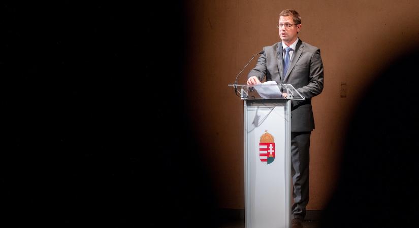 Gulyás Gergely: A kultúra összetartja a nemzetet, ezért átível a határokon