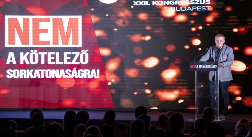 Fidelitas kongresszus – „Igen a magyar nemzetre, igen a magyar családokra és igen a magyar jövőre”