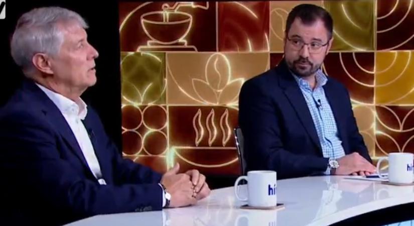 Vezércikk café – Trump-Orbán: Régi szövetség új lendülettel  videó