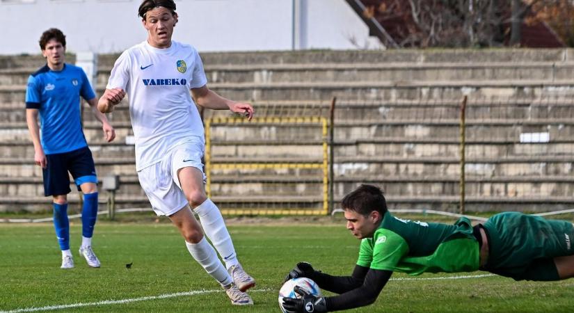 Fél tucat gólt kapott a BFC Iváncsán