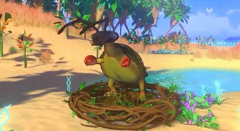 A Strange Seed az a játék, ahol jobb, ha kétszer is meggondolod, mit növesztesz magadra